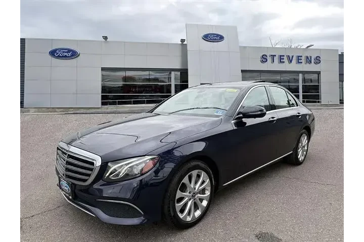 $21144 : Mercedes-Benz E-Class 2020 A image 2