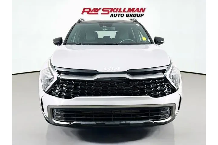 $27975 : Kia Sportage 2024 AWD X-Line image 2