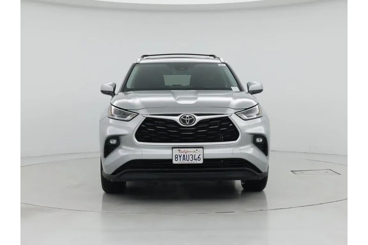 $32998 : Toyota Highlander 2021 AWD X image 5