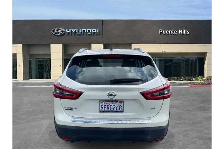 $22788 : Nissan Rogue Sport 2022 SL 4 image 5