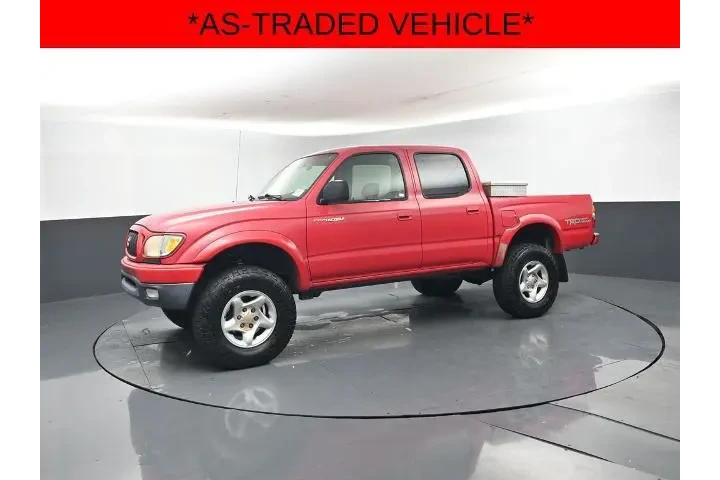 $9998 : Toyota Tacoma 2004 4dr Doubl image 8