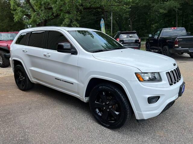 $13999 : 2015 Grand Cherokee Altitude image 5