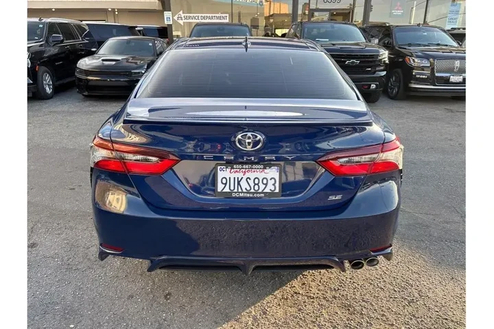 $25388 : Toyota Camry 2024 SE 4dr Sed image 6