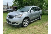 2015 Traverse LTZ