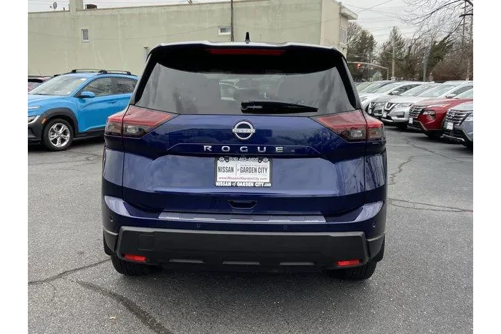 $22450 : Nissan Rogue 2025 SV 4dr Cro image 5