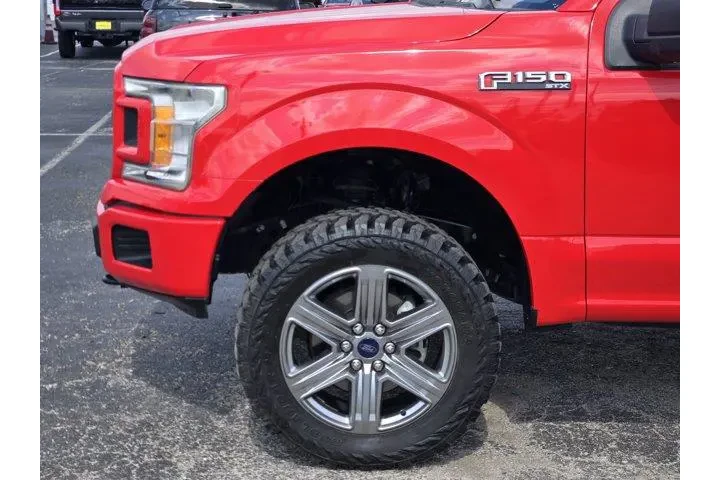 $21291 : Ford F-150 2018 4x4 XL 4dr S image 8