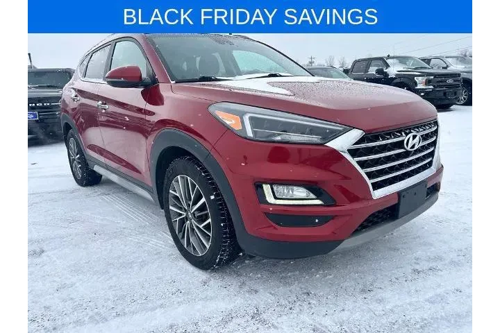 $19567 : Hyundai TUCSON 2021 AWD Limi image 8