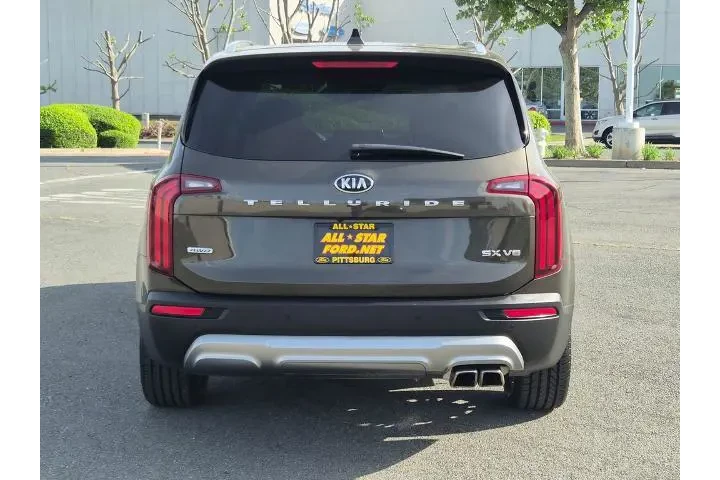 $31900 : Kia Telluride 2020 AWD SX 4d image 5