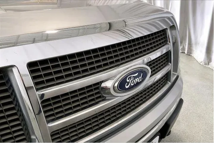 $14991 : Ford F-150 2011 4x4 Platinum image 7