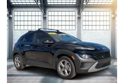 Hyundai KONA 2023 SEL 4dr Cr