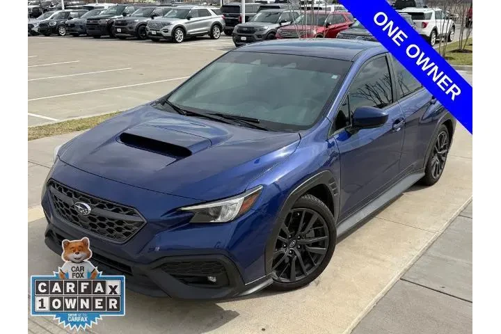 $27497 : Subaru WRX 2024 AWD Premium image 4