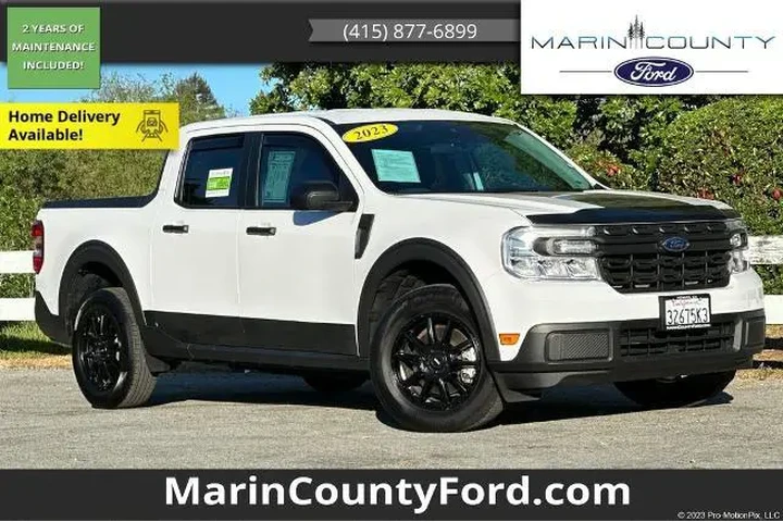 $26417 : Ford Maverick 2023 XL 4dr Su image 1