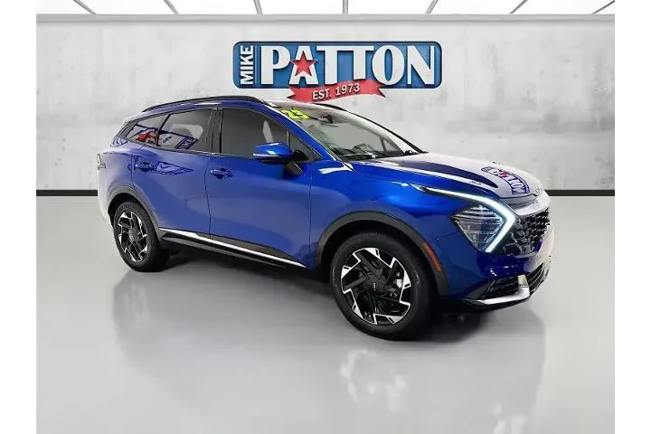 $27885 : Kia Sportage 2023 AWD SX-Pre image 1