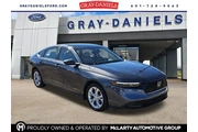 Honda Accord 2024 LX 4dr Sed