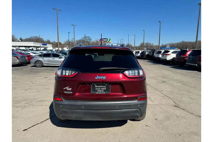 $7480 : 2019 Cherokee Latitude Plus F image 3