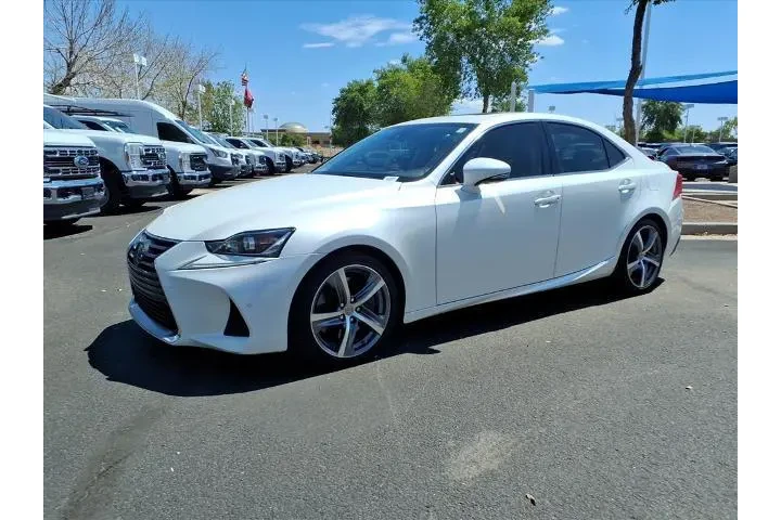 $25524 : Lexus IS 200t 2017 4dr Sedan image 8