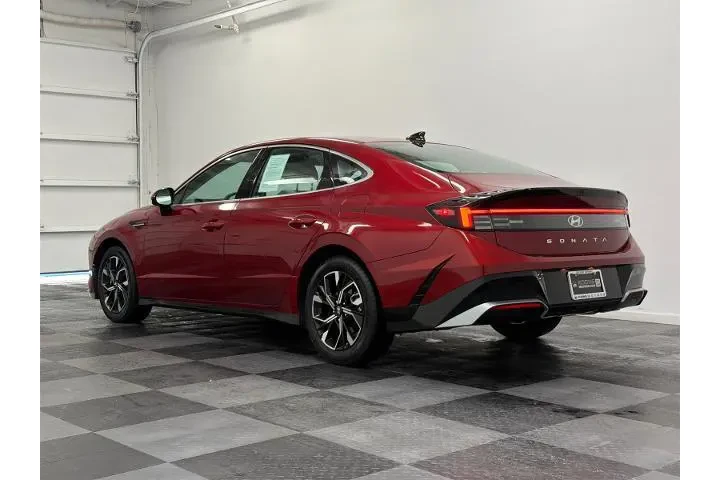 $24000 : Hyundai SONATA 2025 SEL 4dr image 6