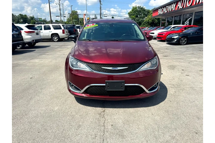 $14980 : 2019 Pacifica Touring L FWD image 7