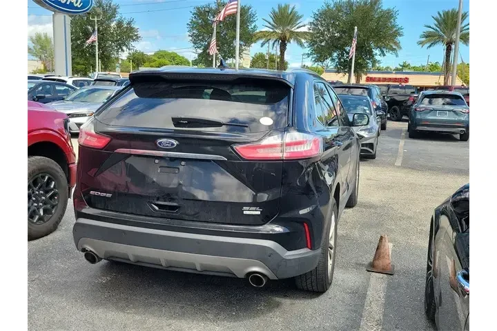 $12991 : Ford Edge 2019 SEL 4dr Cross image 6