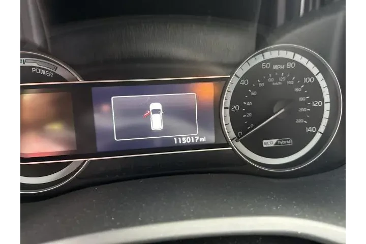 $14074 : Kia Niro 2018 EX 4dr Crossov image 6