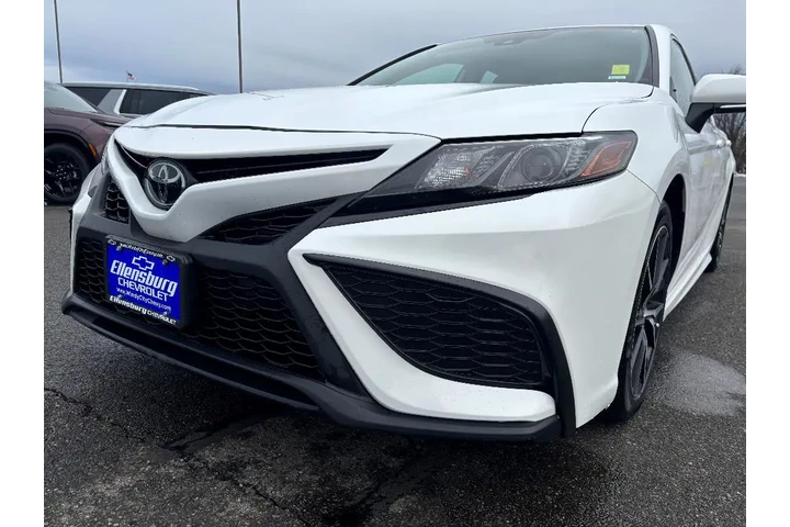 $25999 : Toyota Camry 2024 SE 4dr Sed image 10
