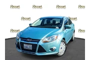 Ford Focus 2012 SE 4dr Sedan