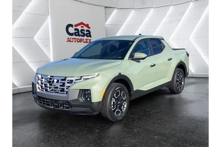 $29000 : Hyundai SANTA CRUZ 2024 SEL image 8