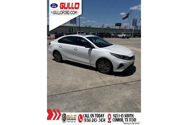 $23991 : Kia Forte 2024 GT-Line 4dr S image 7