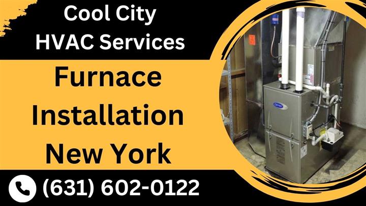 Cool City HVAC Services image 4