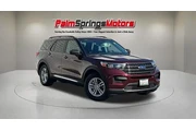 Ford Explorer 2022 XLT 4dr S