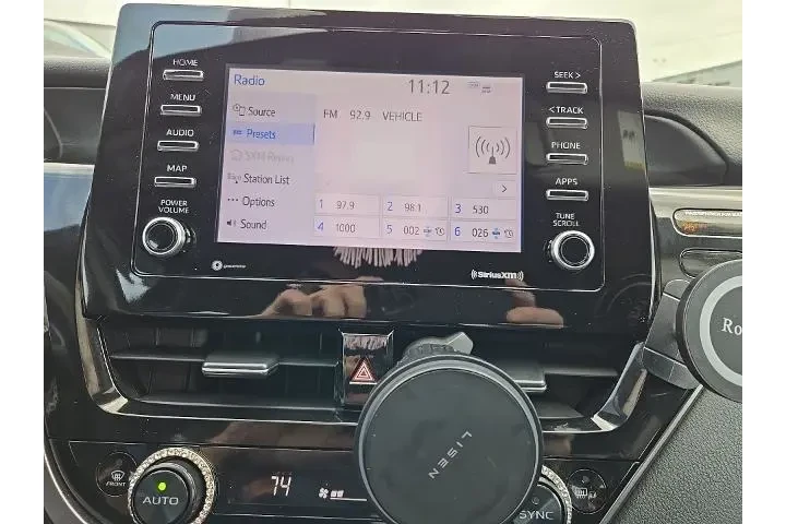 $25983 : Toyota Camry 2023 SE 4dr Sed image 6