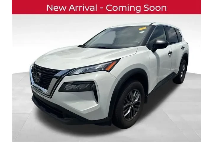 $19249 : Nissan Rogue 2021 AWD S 4dr image 1