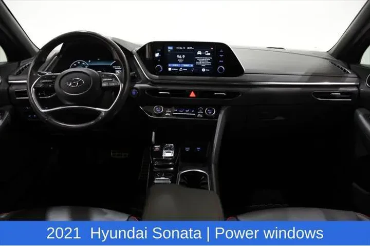 $17990 : Hyundai SONATA 2021 SEL Plus image 8
