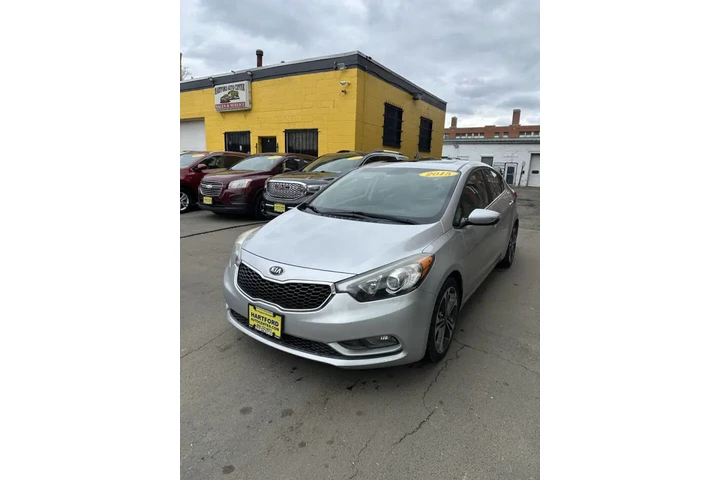 $9999 : 2015 Forte EX image 4