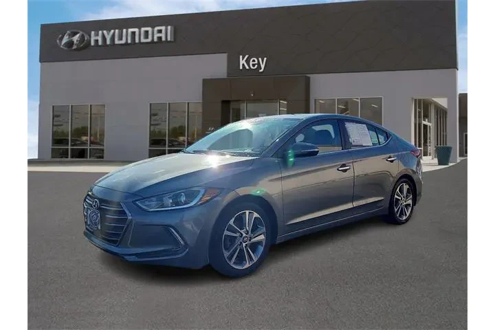 $9895 : Hyundai ELANTRA 2017 Limited image 6