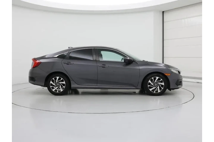 $18998 : Honda Civic 2018 EX 4dr Seda image 7