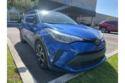 $13607 : Toyota C-HR 2020 XLE 4dr Cro thumbnail