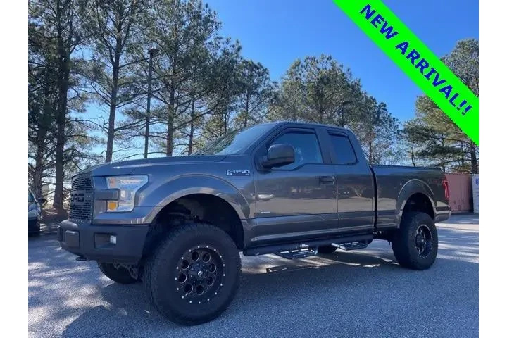 $18039 : Ford F-150 2015 4x4 XL 4dr S image 9