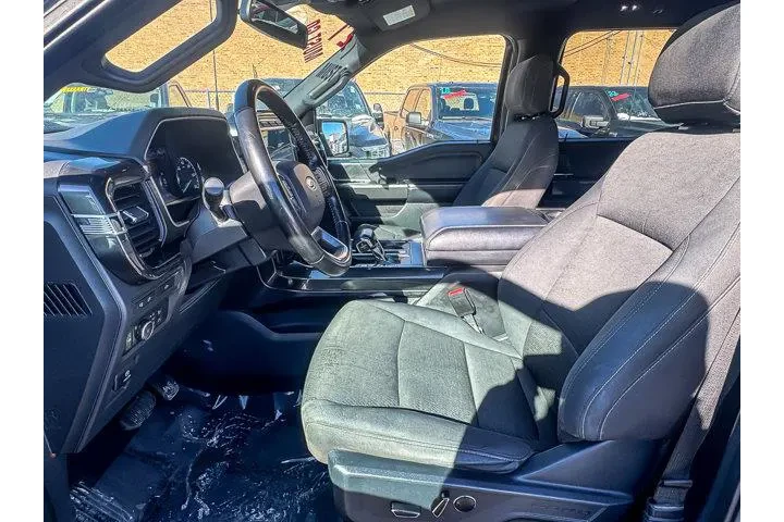 $27972 : Ford F-150 2021 4x4 XLT 4dr image 10