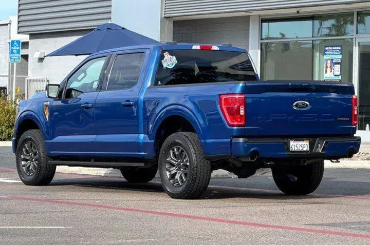 $39990 : Ford F-150 2022 4x4 Tremor 4 image 8