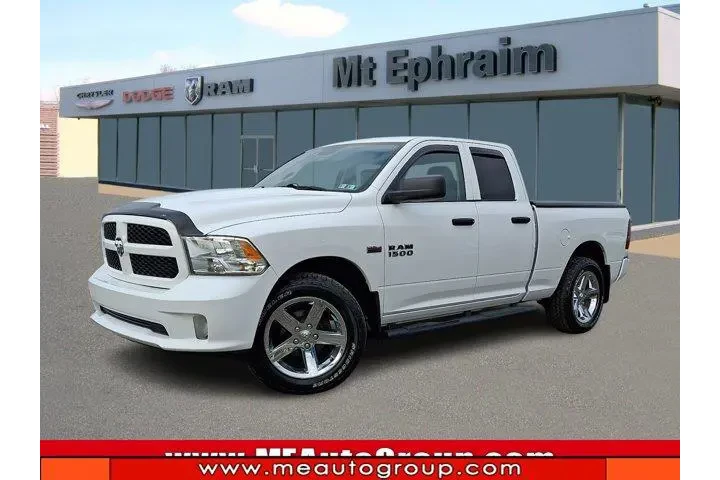 $18257 : Ram 1500 2018 4x4 Express 4d image 1