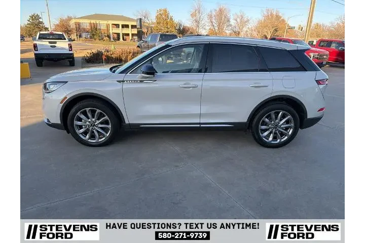 $32999 : Lincoln Corsair 2022 Standar image 9