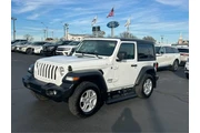 Jeep Wrangler 2020 4x4 Sport thumbnail