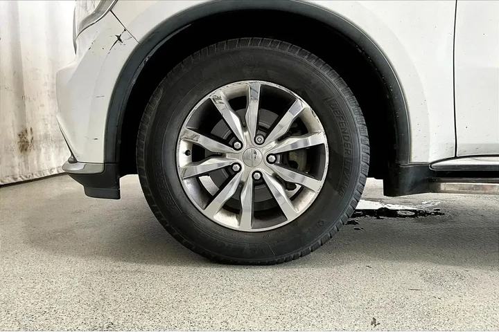 $9941 : Dodge Durango 2016 Limited 4 image 6