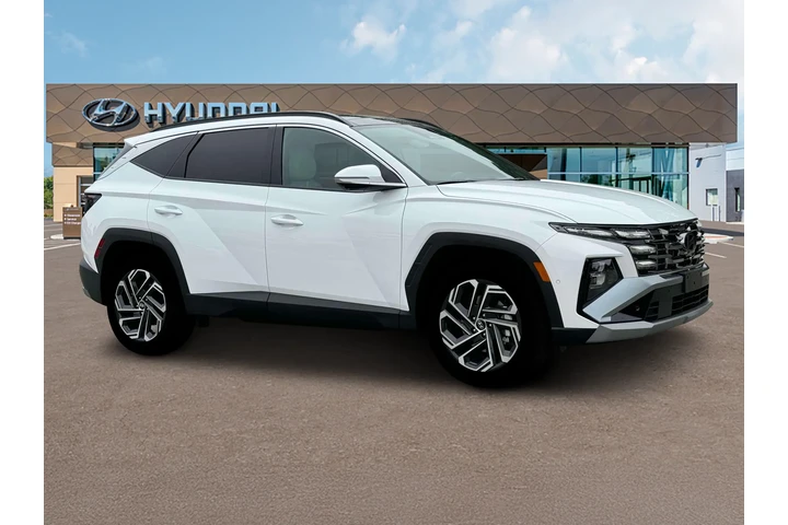 $33994 : Hyundai TUCSON 2025 Limited image 10