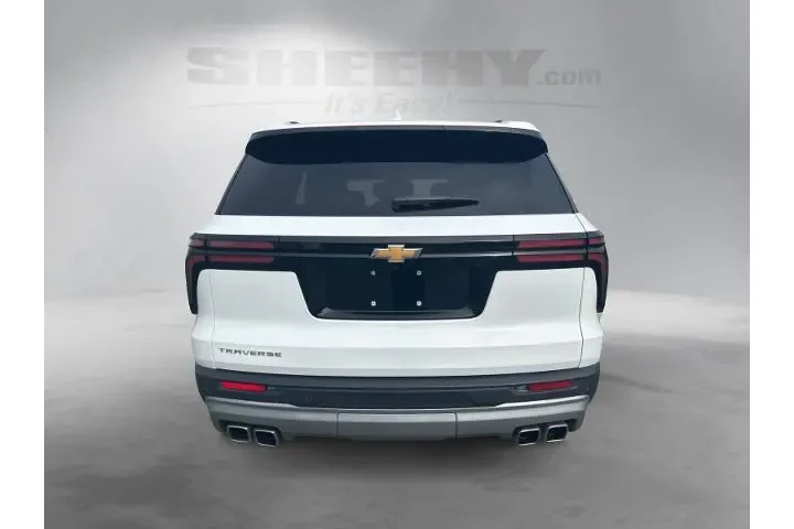 $33225 : Chevrolet Traverse 2025 LT 4 image 10
