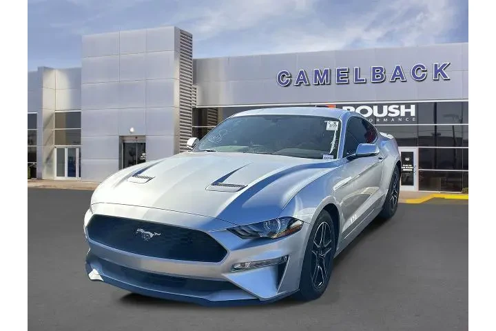 $19998 : Ford Mustang 2018 EcoBoost P image 2