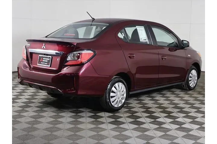 $14393 : Mitsubishi Mirage G4 2024 LE image 7