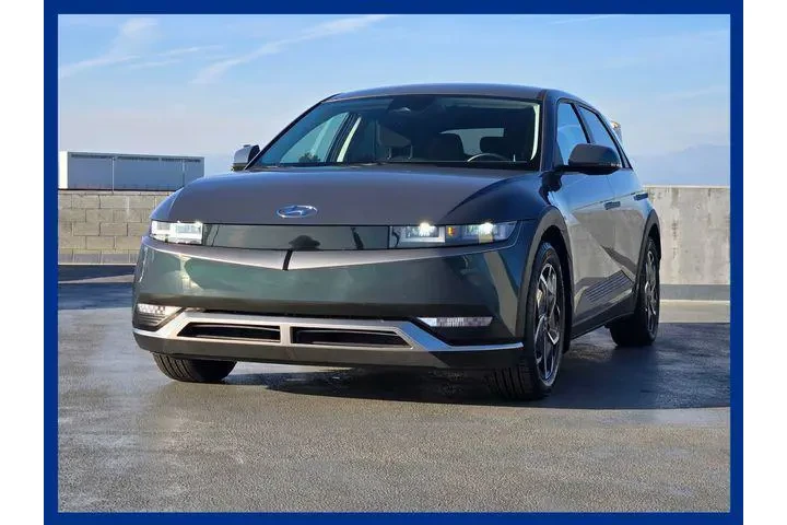 $26916 : Hyundai IONIQ 5 2024 SE 4dr image 7