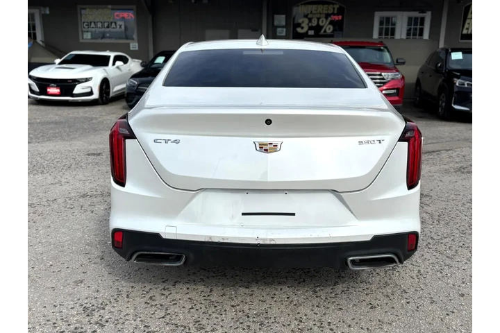 2020 CT4 Luxury image 4